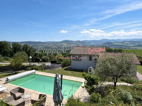 Maison 449 000 €  sur Cellieu (42320) - Réf. 200