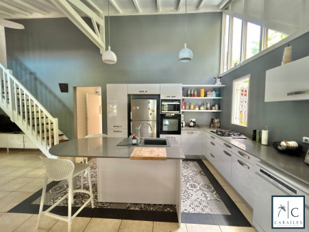Maison 450 000 &euro;  sur Le Gosier (97190) - Réf. CAR235