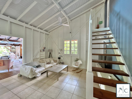 Maison 450 000 &euro;  sur Le Gosier (97190) - Réf. CAR235