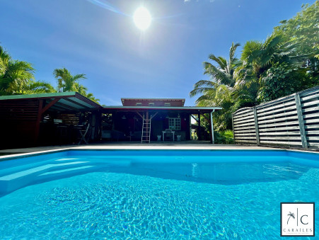 A vendre maison Le Gosier 97190; 450 000 &euro; 
