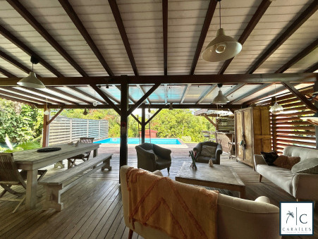 Achat maison Le Gosier Réf. CAR235