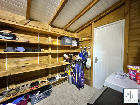 Maison 450 000 &euro;  sur Le Gosier (97190) - Réf. CAR235