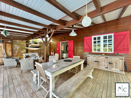 Vente maison 450 000 &euro;  Le Gosier