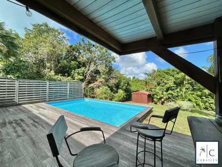 Vente maison 450 000 &euro;  Le Gosier