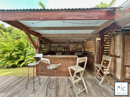 Maison 450 000 &euro;  sur Le Gosier (97190) - Réf. CAR235