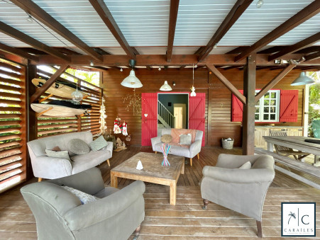 Vente maison 450 000 &euro;  Le Gosier