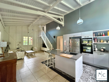 Achat maison Le Gosier Réf. CAR235