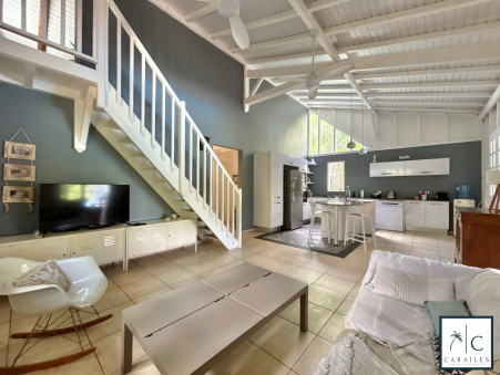 Achat maison Le Gosier Réf. CAR235