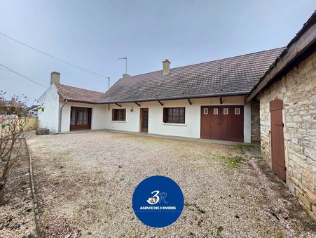 House sur Epervans ; € 143 000  ; Vente Réf. 4926