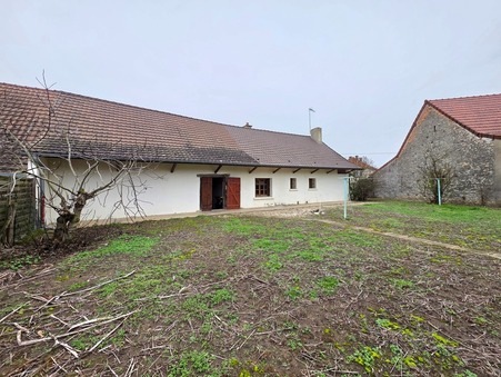House sur Epervans ; € 143 000  ; Achat Réf. 4926