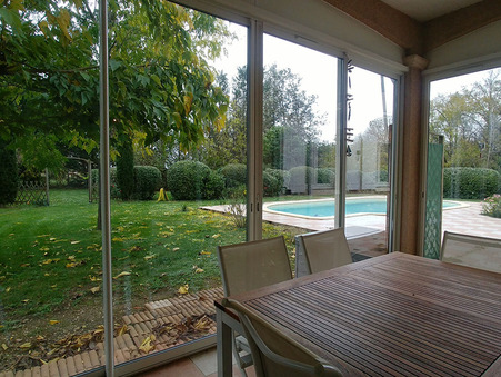 Maison 380 000 €  Réf. 14043 Caussade