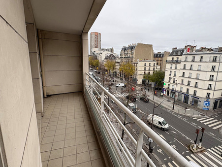 Achat appartement Paris Réf. 4700