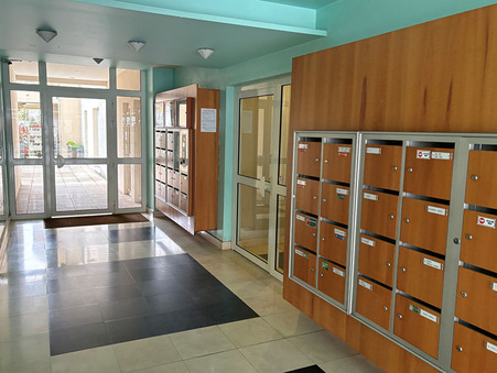 Achat appartement Paris Réf. 4700