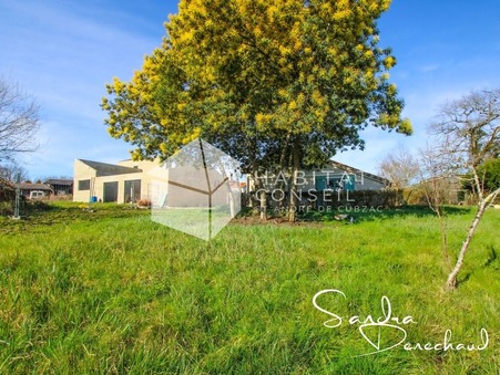 Achat maison Cavignac Réf. 1764-HABITATCONSEILG_1764