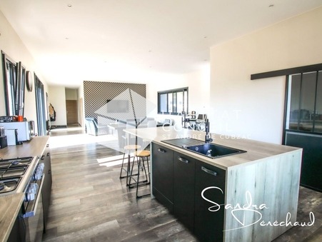 Maison 278 000 &euro; sur Saint Christoly de Blaye (33920) - Réf. 1793-HABITATCONSEILG_1793