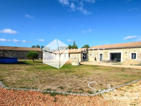 Maison 278 000 &euro; sur Saint Christoly de Blaye (33920) - Réf. 1793-HABITATCONSEILG_1793