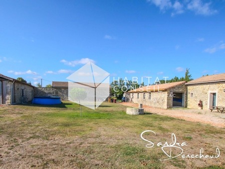 Maison sur Saint Christoly de Blaye ; 278 000 &euro; ; Achat Réf. 1793-HABITATCONSEILG_1793