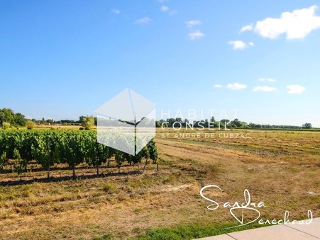 Maison 278 000 &euro; Réf. 1793-HABITATCONSEILG_1793 Saint Christoly de Blaye