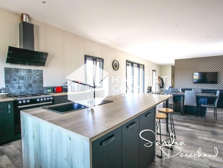 Maison sur Saint Christoly de Blaye ; 278 000 &euro; ; A vendre Réf. 1793-HABITATCONSEILG_1793