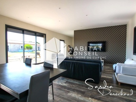 Vente maison 278 000 &euro; Saint Christoly de Blaye