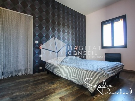 Vente maison 278 000 &euro; Saint Christoly de Blaye