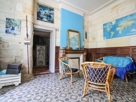 Immeuble 798 000 &euro;  sur Saint André de Cubzac (33240) - Réf. VI185-HABITATCONSEILG_1790