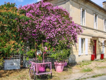 Vente immeuble 798 000 &euro;  Saint André de Cubzac