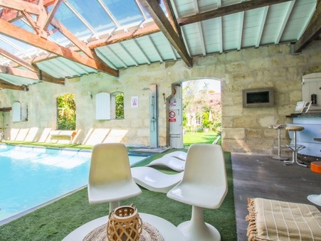 Immeuble 798 000 &euro;  Réf. VI185-HABITATCONSEILG_1790 Saint André de Cubzac