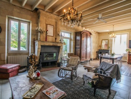 Vente immeuble 798 000 &euro;  Saint André de Cubzac