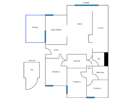 Achat appartement Éragny Réf. 9980