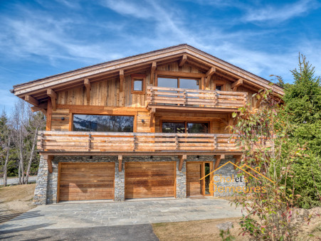 Maison sur Megeve ; 5 790 000 &euro; ; Vente Réf. 1073