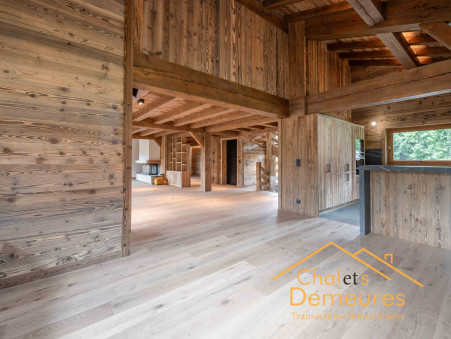 Achat maison Megeve Réf. 1073
