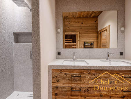 Maison sur Megeve ; 5 790 000 &euro; ; Achat Réf. 1073