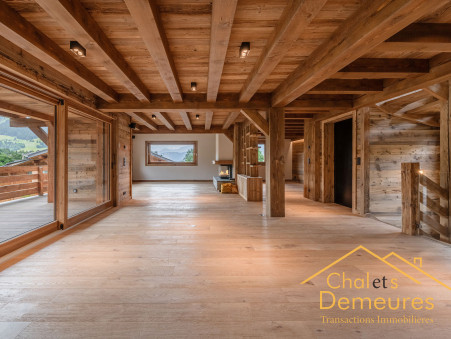 Maison sur Megeve ; 5 790 000 &euro; ; Vente Réf. 1073