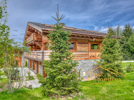 Vente maison 5 790 000 &euro; Megeve