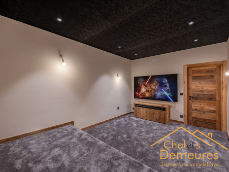 Maison 5 790 000 &euro; sur Megeve (74120) - Réf. 1073