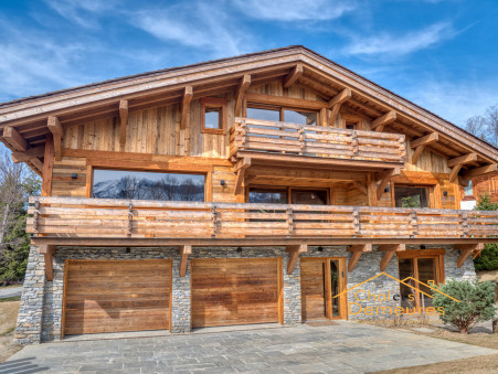 Maison 5 790 000 &euro; sur Megeve (74120) - Réf. 1073