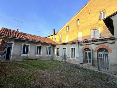 Maison sur Montauban ; 315 000 €  ; Vente Réf. Augustine