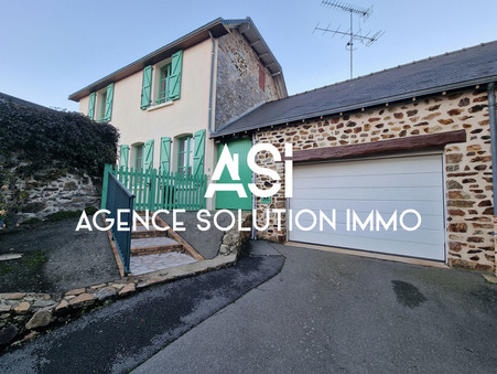 Vente Maison Port brillet Réf. 5718 - Slide 2