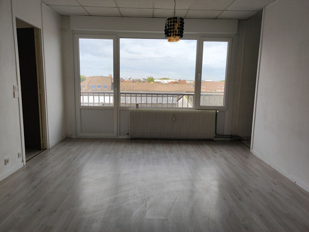 Appartement | lille | 669 € | 2 Pièces | 1 Chambre | 46.68 m²