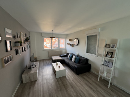 Appartement 720 &euro;  Réf. ZIS22 Selestat