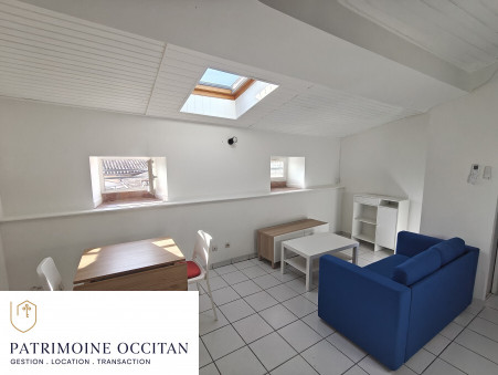 Appartement 500 €  sur Revel (31250) - Réf. PIT0602