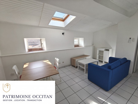 Location appartement Revel 31250; 500 € 