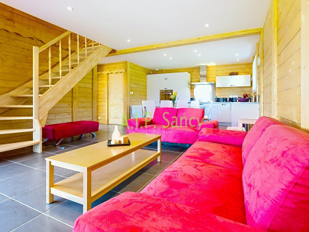 Vente Maison CHAMBON SUR LAC Réf. 131501 - Slide 6