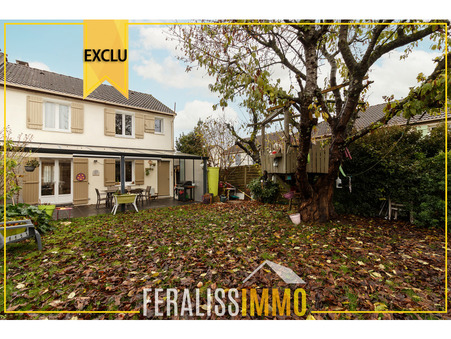 A vendre maison Vauréal 95490; 309 600 € 