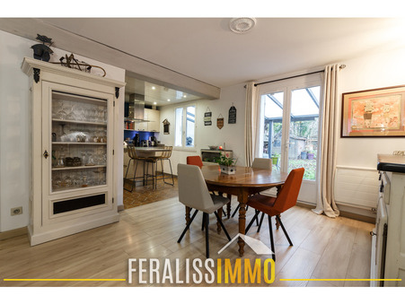 A vendre maison Vauréal 95490; 309 600 € 