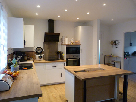 Vente maison 199 000 € Quelaines St Gault