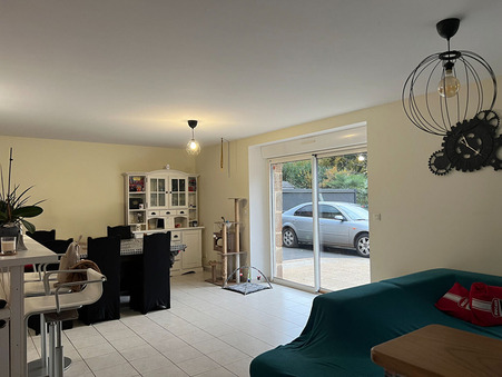 A louer maison 650 &euro;  Saint Denis de Gastines