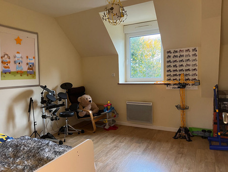 Location maison Saint Denis de Gastines 53500; 650 &euro; 