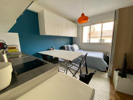 Appartement 515 €  sur Paris (75014) - Réf. 4702